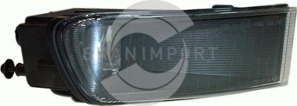 SKANIMPORT NL 7403 - Projecteur antibrouillard droxauto.com