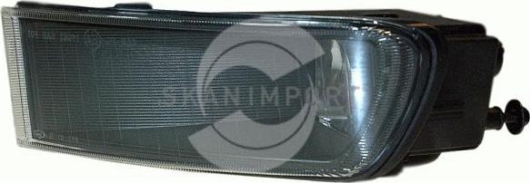 SKANIMPORT NL 7402 - Projecteur antibrouillard droxauto.com