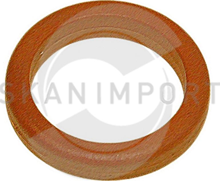 SKANIMPORT OR-1439 - Joint, sortie d'huile (compresseur) droxauto.com