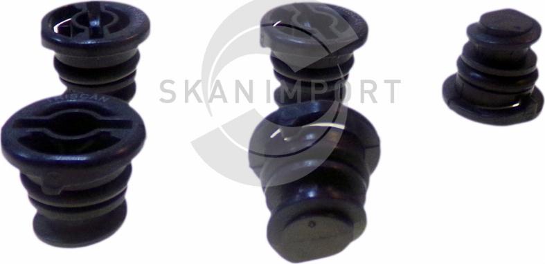 SKANIMPORT OSW-2 - Vis-bouchon, carter d'huile droxauto.com
