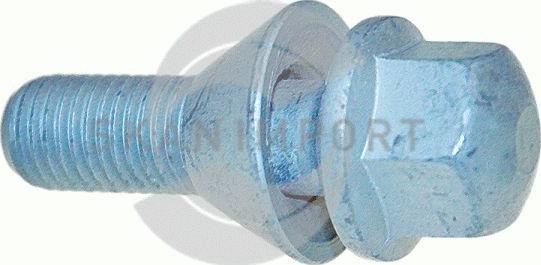 SKANIMPORT RB 2366 - Vis de roue droxauto.com