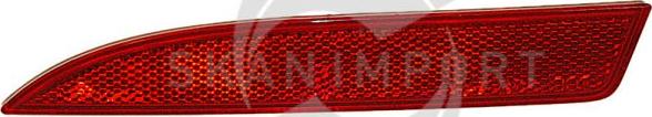 SKANIMPORT RF 70170 - Réflecteur, feu de position / d'encombrement droxauto.com