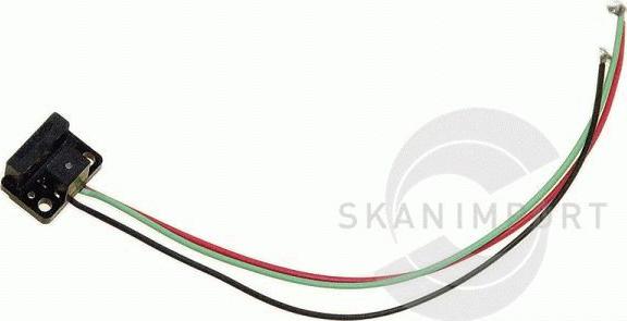 SKANIMPORT RK 4546 - Capteur d'angle, vilebrequin droxauto.com
