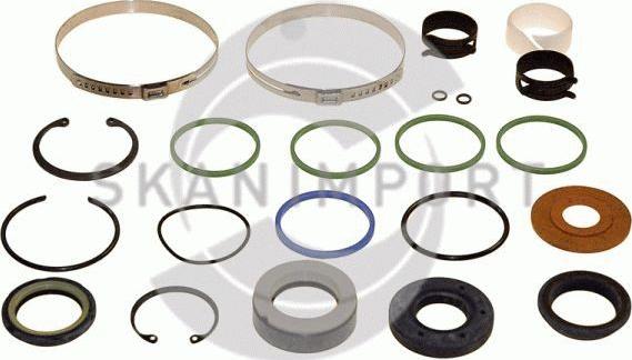 SKANIMPORT RKS 2225 - Kit de joints d'étanchéité, crémaillière de direction droxauto.com