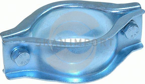 SKANIMPORT RS-815 - Raccord de tuyau, système d'échappement droxauto.com