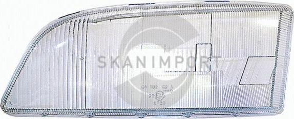 SKANIMPORT SG 9346 - Disperseur, projecteur principal droxauto.com