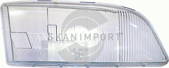 SKANIMPORT SG 9347 - Disperseur, projecteur principal droxauto.com