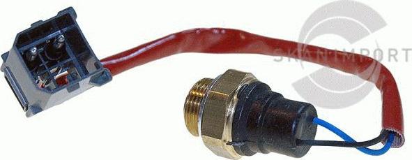 SKANIMPORT T-6690 - Interrupteur de température, ventilateur de radiateur droxauto.com