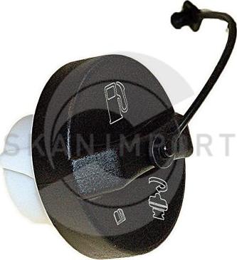 SKANIMPORT TD 9141 - Bouchon, réservoir de carburant droxauto.com