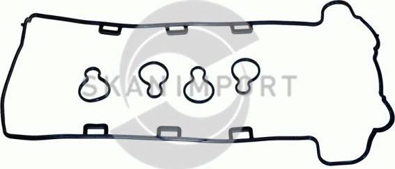 SKANIMPORT VDD-7687 - Joint de cache culbuteurs droxauto.com
