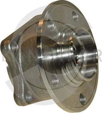 SKANIMPORT WBK 4647 - Moyeu de roue droxauto.com