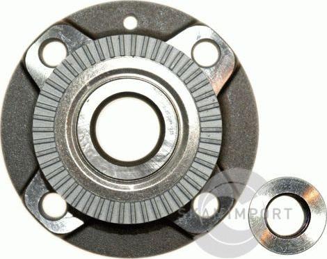 SKANIMPORT WBK 1409 - Moyeu de roue droxauto.com