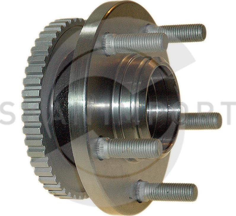 SKANIMPORT WBK 1435 - Moyeu de roue droxauto.com