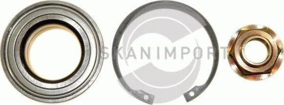 SKANIMPORT WBK 1314 - Kit de roulements de roue droxauto.com