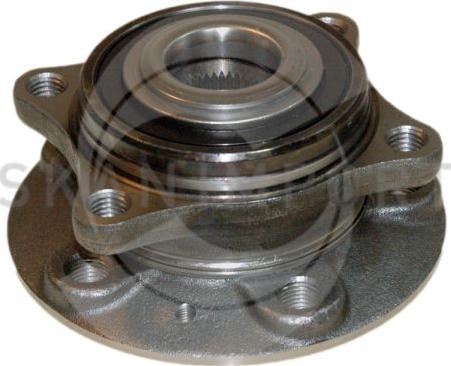 SKANIMPORT WBK 3991 - Moyeu de roue droxauto.com