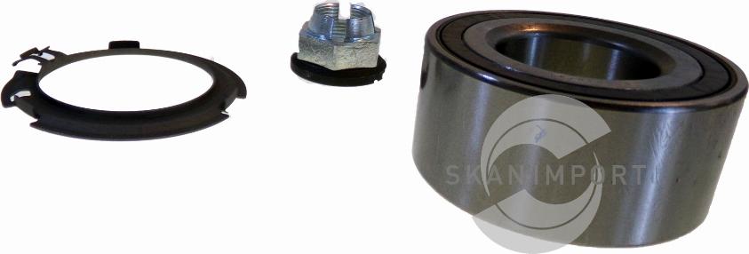SKANIMPORT WBKO 8742 - Kit de roulements de roue droxauto.com
