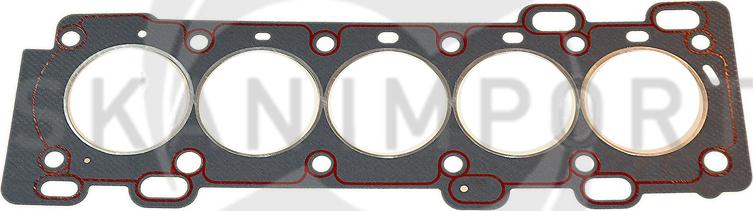 SKANIMPORT ZKD-4726 - Joint d'étanchéité, culasse droxauto.com