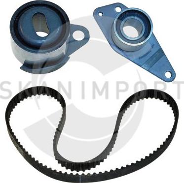 SKANIMPORT ZRS 3893 - Kit de distribution droxauto.com