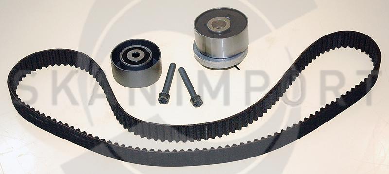 SKANIMPORT ZRSO 5849 - Kit de distribution droxauto.com