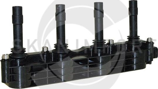SKANIMPORT ZSO 5212 - Bobine d'allumage droxauto.com