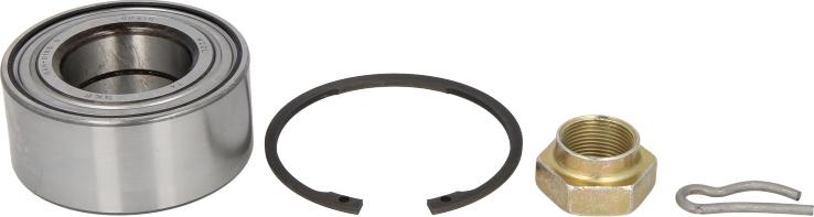 SKF VKBA 915 - Kit de roulements de roue droxauto.com