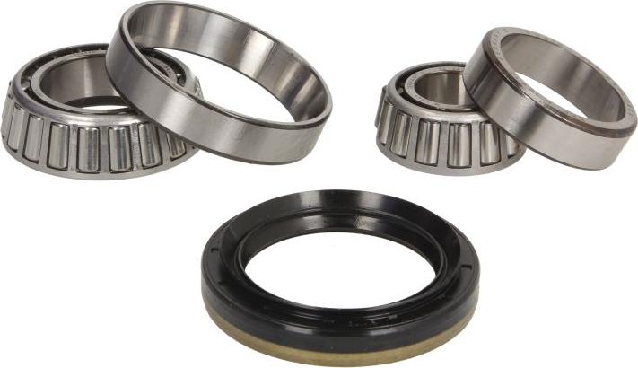 SKF VKBA 596 - Kit de roulements de roue droxauto.com