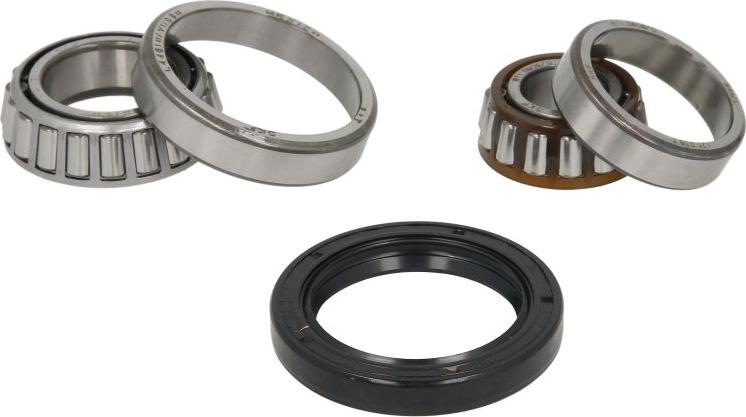 SKF VKBA 505 - Kit de roulements de roue droxauto.com