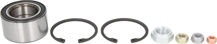 SKF VKBA 575 - Kit de roulements de roue droxauto.com