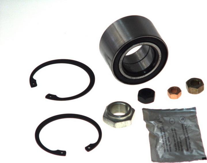 SKF VKBA 577 - Kit de roulements de roue droxauto.com