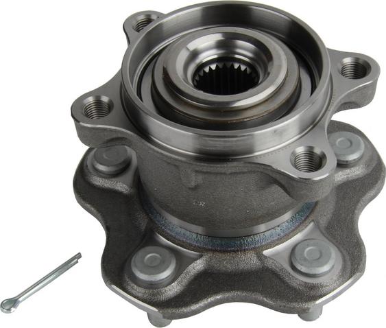 SKF VKBA 6998 - Kit de roulements de roue droxauto.com