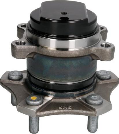 SKF VKBA 6997 - Kit de roulements de roue droxauto.com