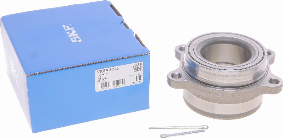 SKF VKBA 6915 - Kit de roulements de roue droxauto.com