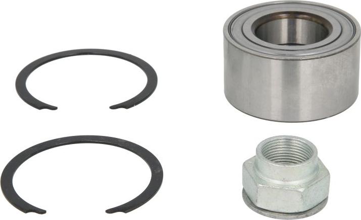 SKF VKBA 6540 - Kit de roulements de roue droxauto.com