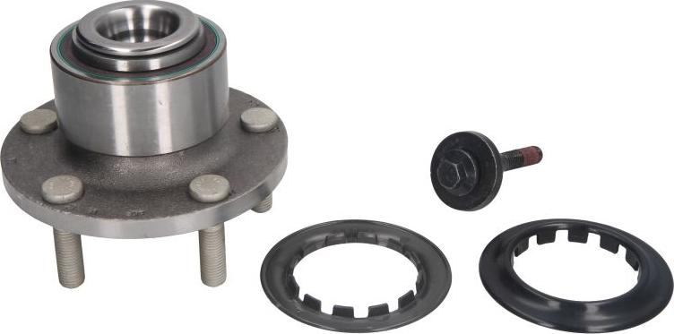 SKF VKBA 6543 - Kit de roulements de roue droxauto.com