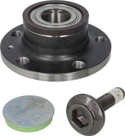 SKF VKBA 6558 - Kit de roulements de roue droxauto.com