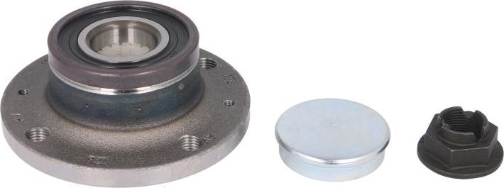 SKF VKBA 6552 - Kit de roulements de roue droxauto.com
