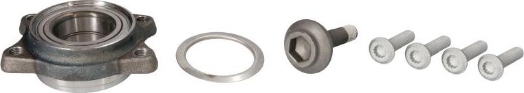 SKF VKBA 6557 - Kit de roulements de roue droxauto.com