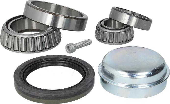 SKF VKBA 6537 - Kit de roulements de roue droxauto.com