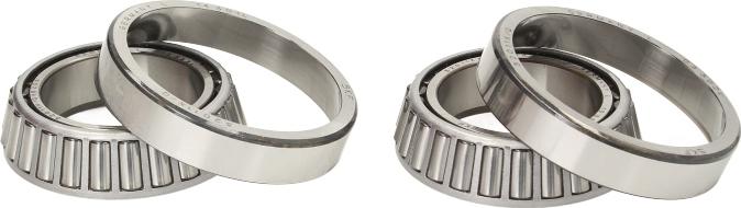 SKF VKBA 6529 - Kit de roulements de roue droxauto.com
