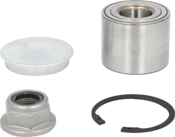 SKF VKBA 6658 - Kit de roulements de roue droxauto.com