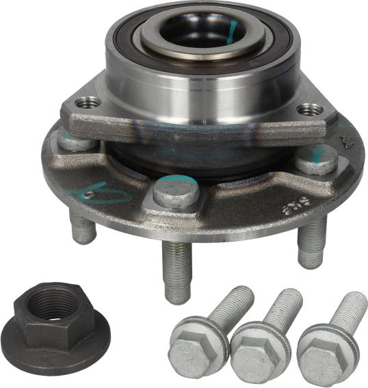 SKF VKBA 6666 - Kit de roulements de roue droxauto.com