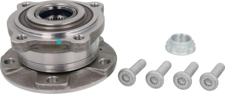 SKF VKBA 6619 - Kit de roulements de roue droxauto.com