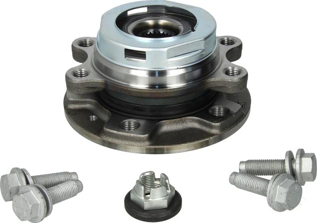 SKF VKBA 6616 - Kit de roulements de roue droxauto.com