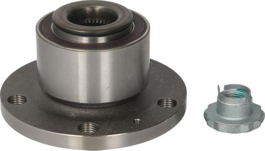 SKF VKBA 6635 - Kit de roulements de roue droxauto.com