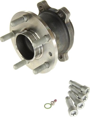 SKF VKBA 6637 - Kit de roulements de roue droxauto.com