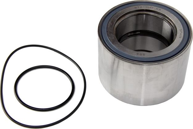 SKF VKBA 6743 - Kit de roulements de roue droxauto.com