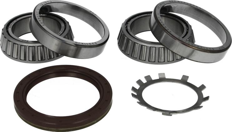 SKF VKBA 6700 - Kit de roulements de roue droxauto.com