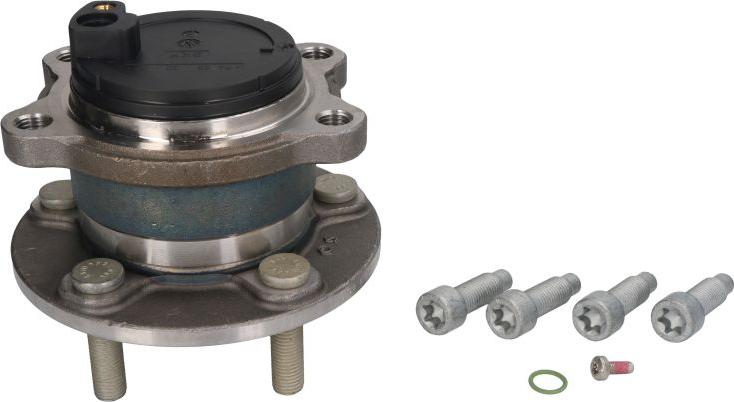 SKF VKBA 6789 - Kit de roulements de roue droxauto.com