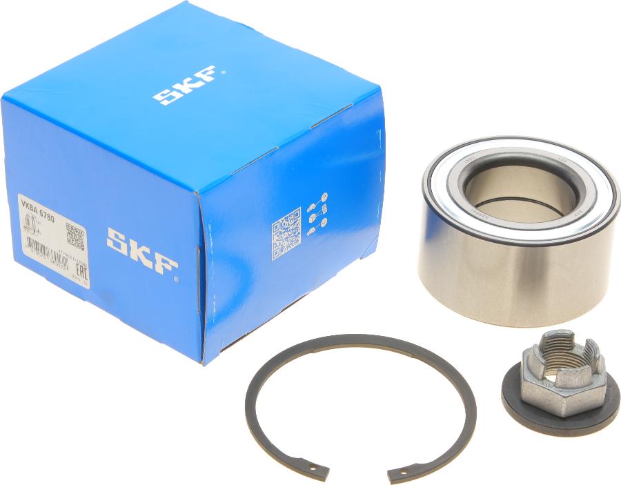 SKF VKBA 6780 - Kit de roulements de roue droxauto.com