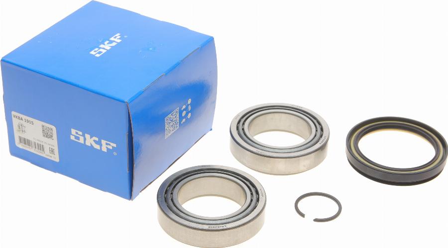 SKF VKBA 1915 - Kit de roulements de roue droxauto.com
